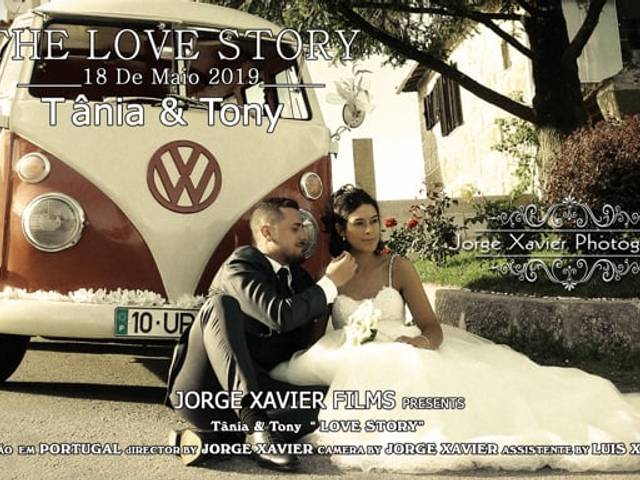 Filmes de Love The Story Tânia e Tony