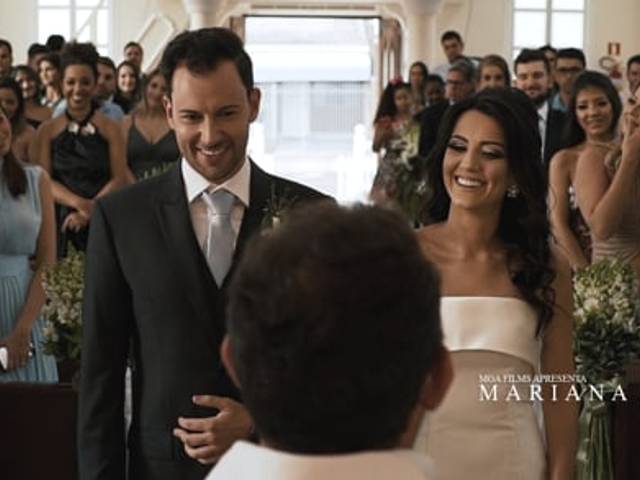 WEDDING | TRAILER de MARIANA & EMANUEL