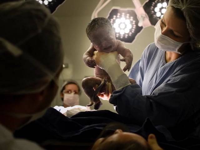 Hora do nascimento de Chegada de Luiz Augusto