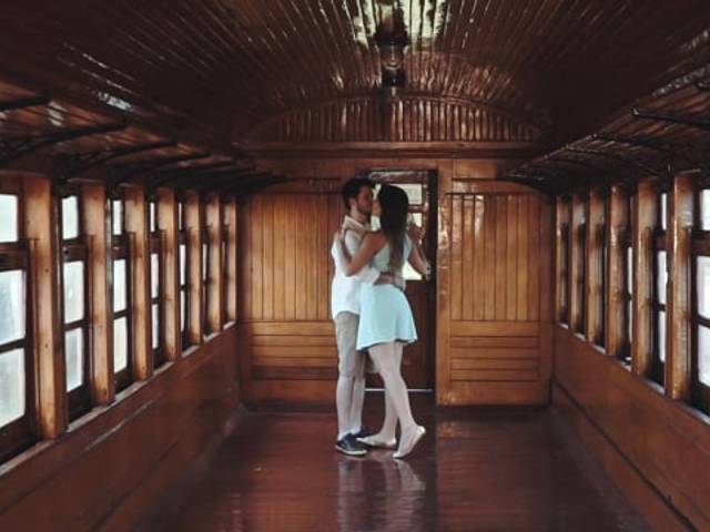 Love Story de Rebecca e Natan