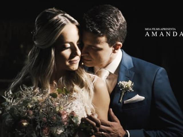 WEDDING | TRAILER de AMANDA & JORGE