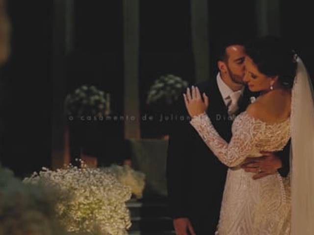 CASAMENTOS de Juliana e Diogo - Casamento