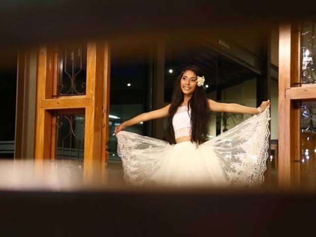 15 anos de Teaser Externa Karen 15 anos