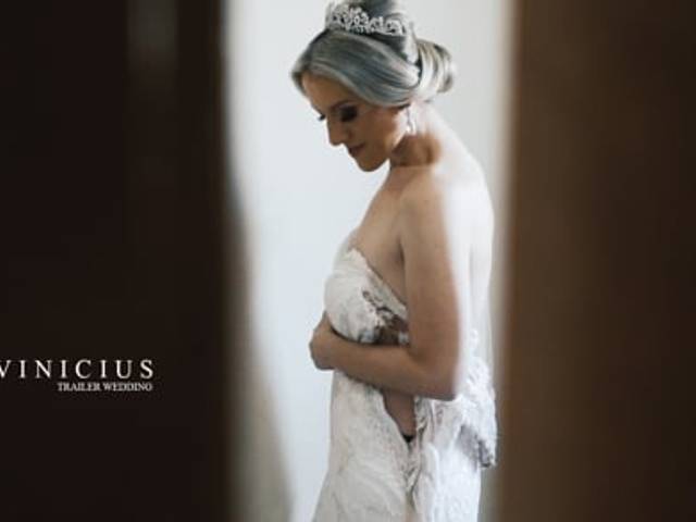 WEDDING | TRAILER de PAOLA & VINICIUS