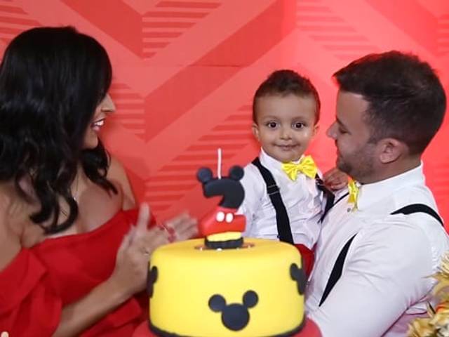  Festa Infantil de Teaser Joaquim 2 anos