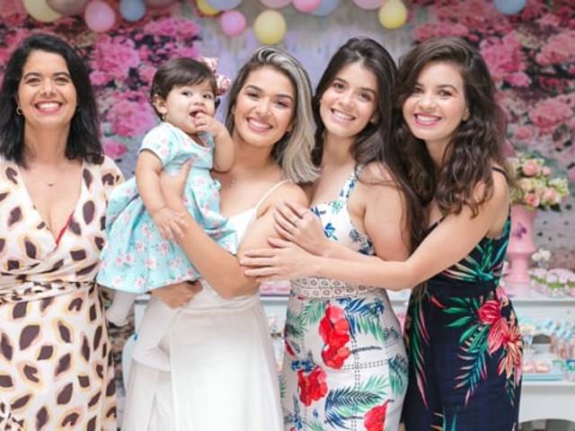 Aniversário de Valentina 1 aninho