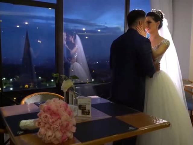 Video de Wedding Caroline e Rodrigo