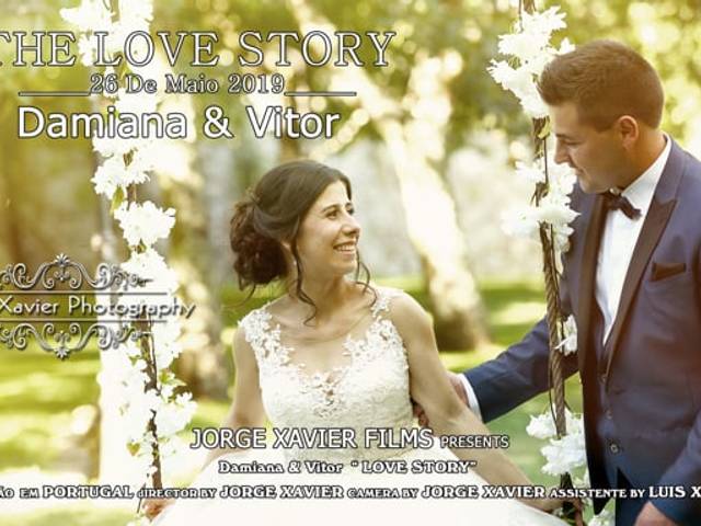 Filmes de Love the Story Damiana & vitor