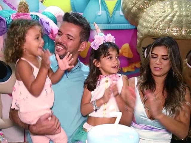  Festa Infantil de Teaser Anna Vitória 7 anos