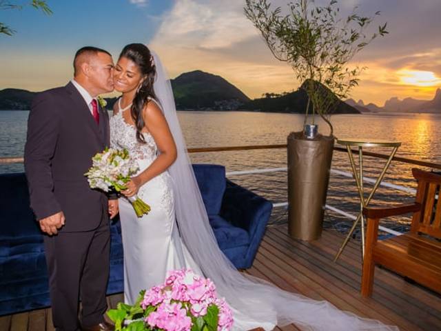 CASAMENTO de Carlos & Cristina