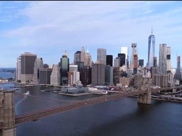 Videos of Love Session in NYC - Ann e James