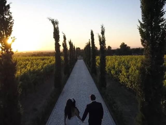 Wedding Day of Destination Wedding Video - Francesca & Viktor