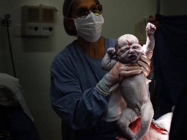 Hora do nascimento de Chegada de Estela