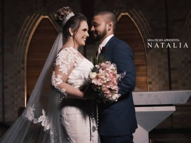 WEDDING | TRAILER de NATALIA & MÁRIO