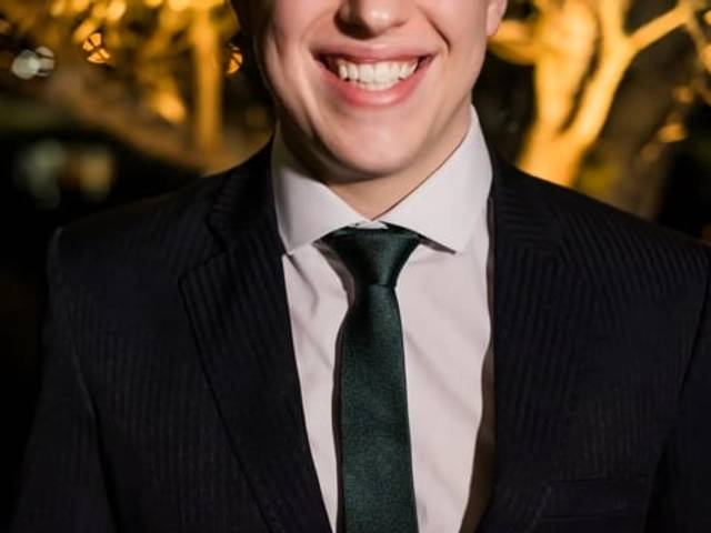 Formaturas de Luis Zambra Wink - Medicina UFPEL 2019