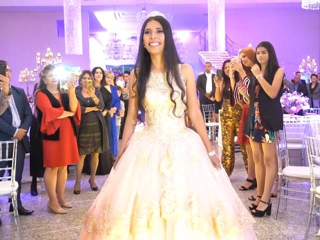 15 anos de Teaser Karen 15 anos