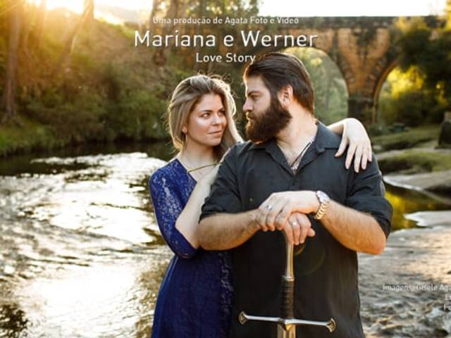 Ensaios de Mary e Werner