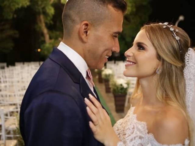 CASAMENTO de Marlon & Leticia