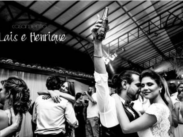 CASAMENTO de Lais e Henrique 