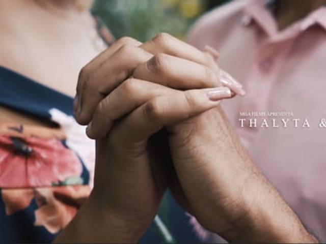 WEDDING | PRÉ de THALYTA & FERNANDO