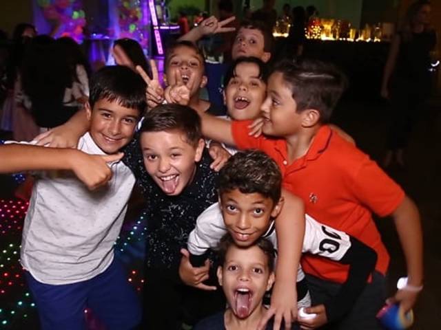  Festa Infantil de Teaser João Pedro 10 anos