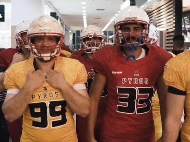 FILM | INSTITUCIONAL de PYROS // MR. FLY