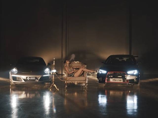 FILM | INSTITUCIONAL de AMAZON HOOKAH // FUTURE OFICIAL