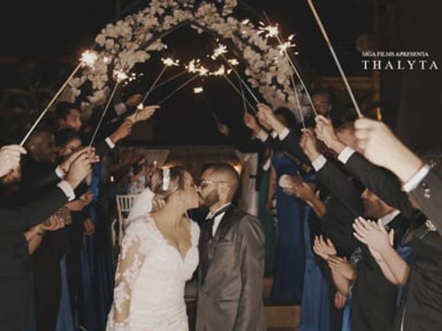 WEDDING | TRAILER de THALYTA & FERNANDO