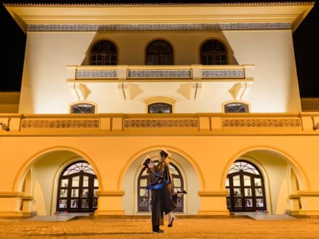 Formaturas de Fernanda & Fábio - Ufpel 2019