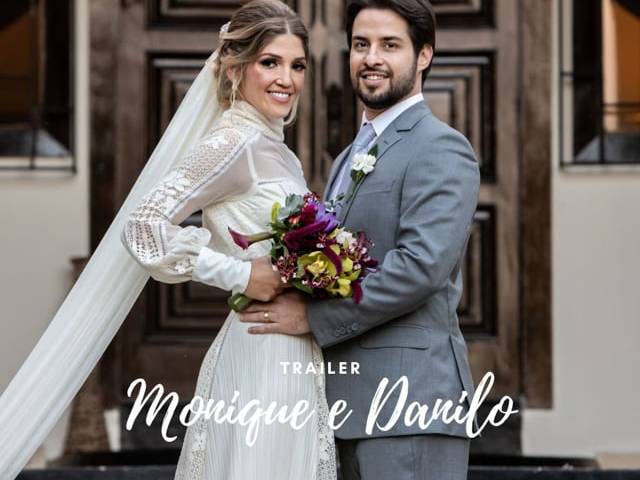 Filmes de Monique + Danilo