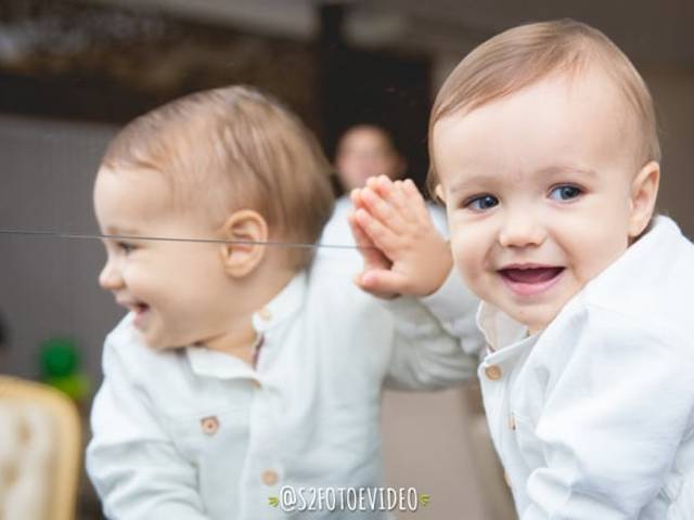  Festa Infantil de Vitor 1 ano