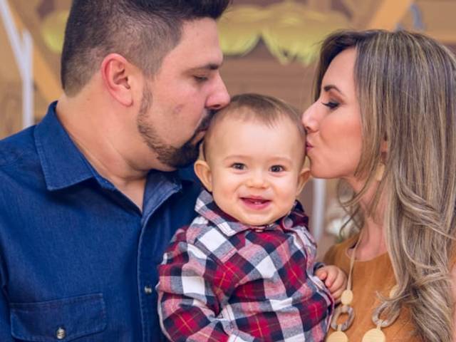  Festa Infantil de Teaser Samuel 1 aninho