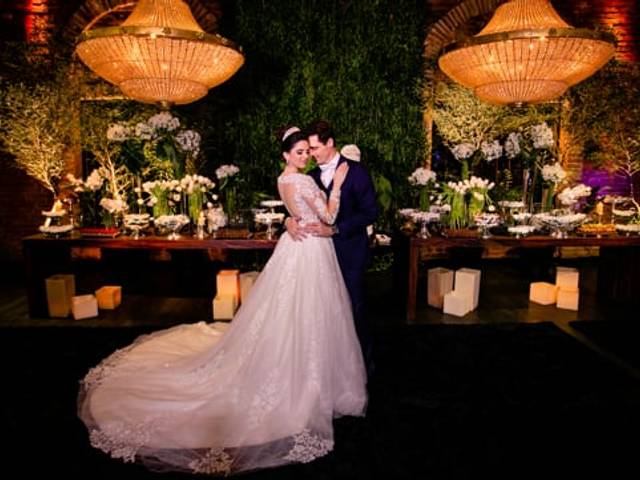 Filme Casamento  de Livia & Guilherme