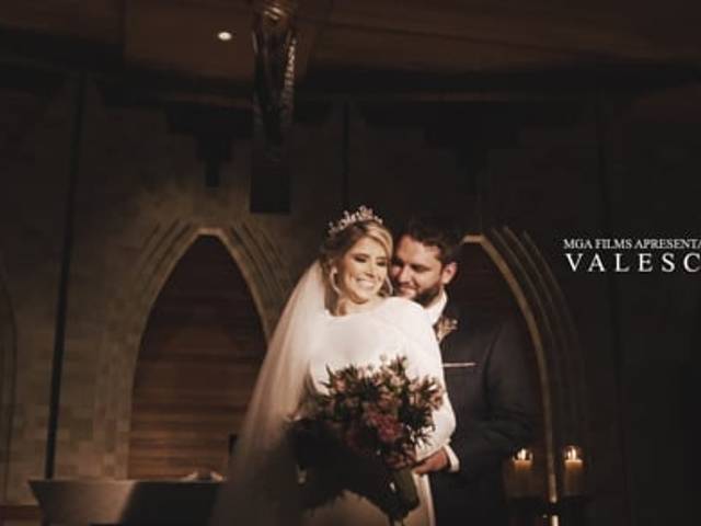 WEDDING | TRAILER de VALESCA & JOÃO