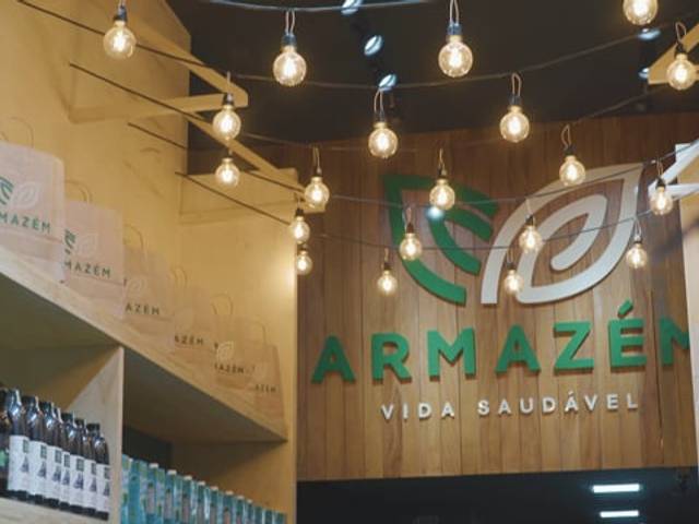 FILM | INSTITUCIONAL de ARMAZÉM VIDA SAUDÁVEL