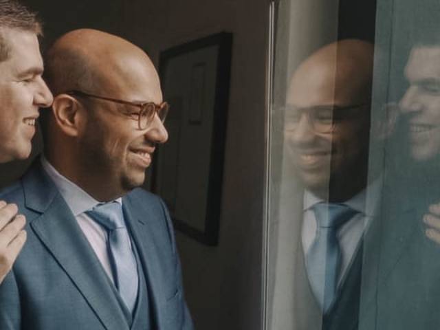 Casamento de Fabrício e Ricardo