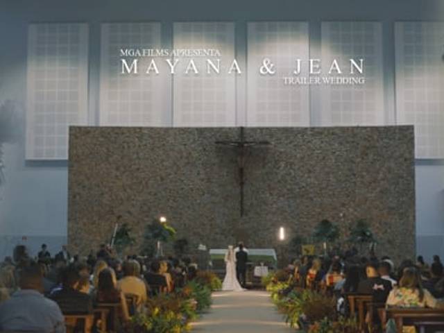 WEDDING | TRAILER de MAYANA & FELIPE