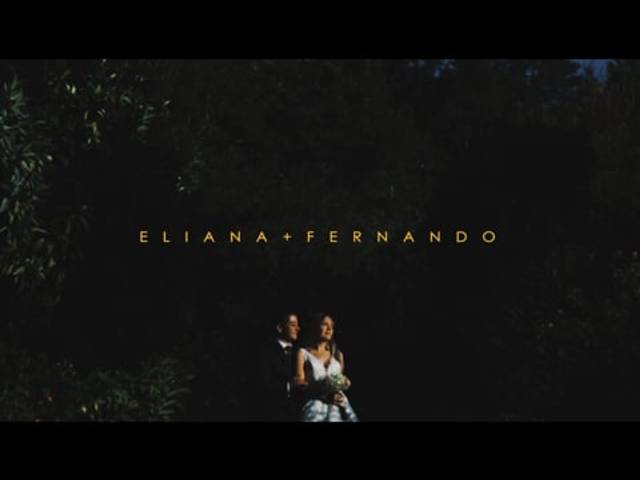 VÍDEOS de SDE Eliana + Fernando