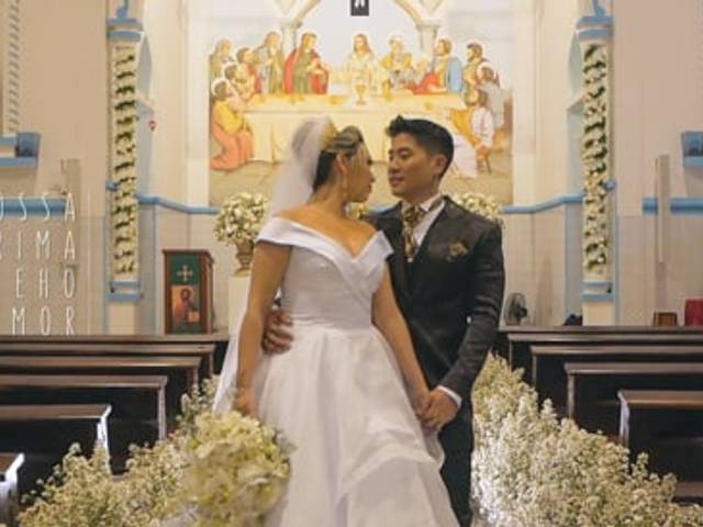 Casamentos de Nayara e Fábio