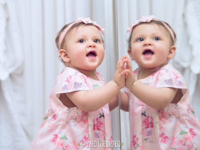 Externas Infantil de Externas Lara 1 ano