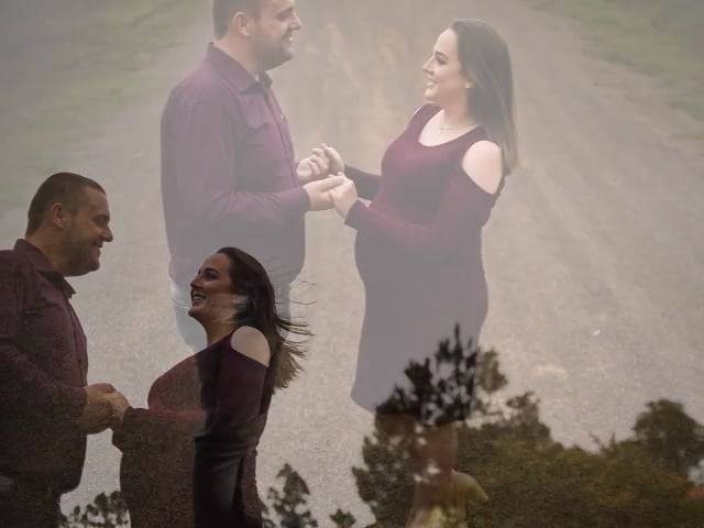 Hora do nascimento de Chegada de Gael