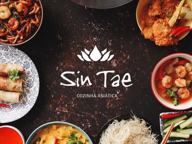 PUBLICIDADE de SINTAE COMIDA ASIÁTICA - FILME 