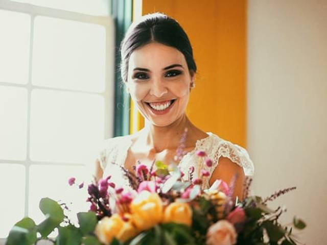 Casamento de Mirelle e Mário