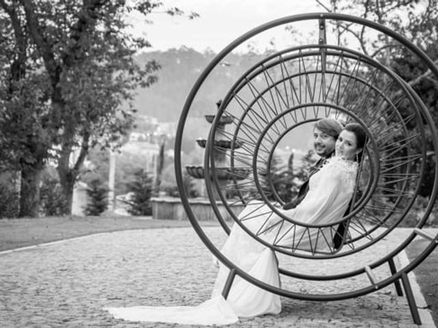 Casamento de Sónia & Mariano