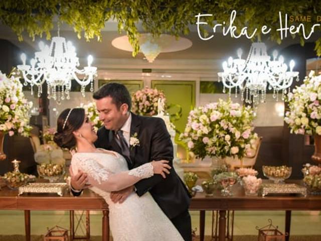 SAME DAY EDIT de Erika e Henrique