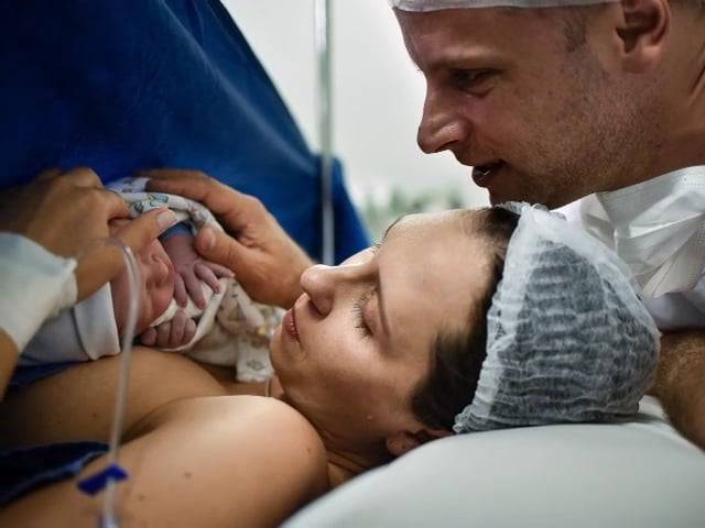 Hora do nascimento de Chegada de Lucas