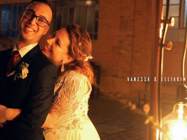 Casamentos de Vanessa & Elliakim