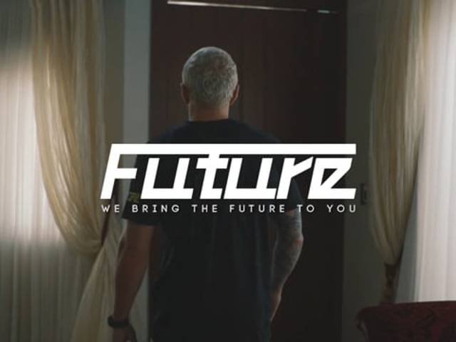 FILM | INSTITUCIONAL de AMAZON HOOKAH - FUTURE