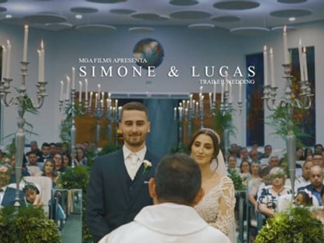 WEDDING | TRAILER de SIMONE & LUCAS