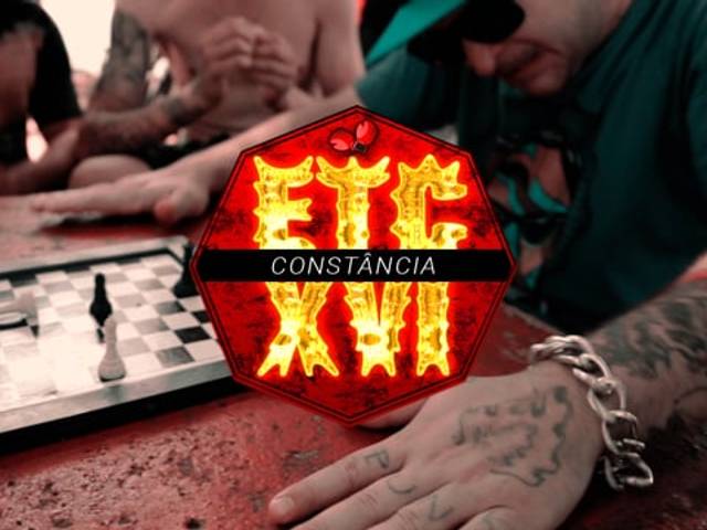 VIDEOCLIPE e VINHETAS de ETC XVI - CONSTÂNCIA